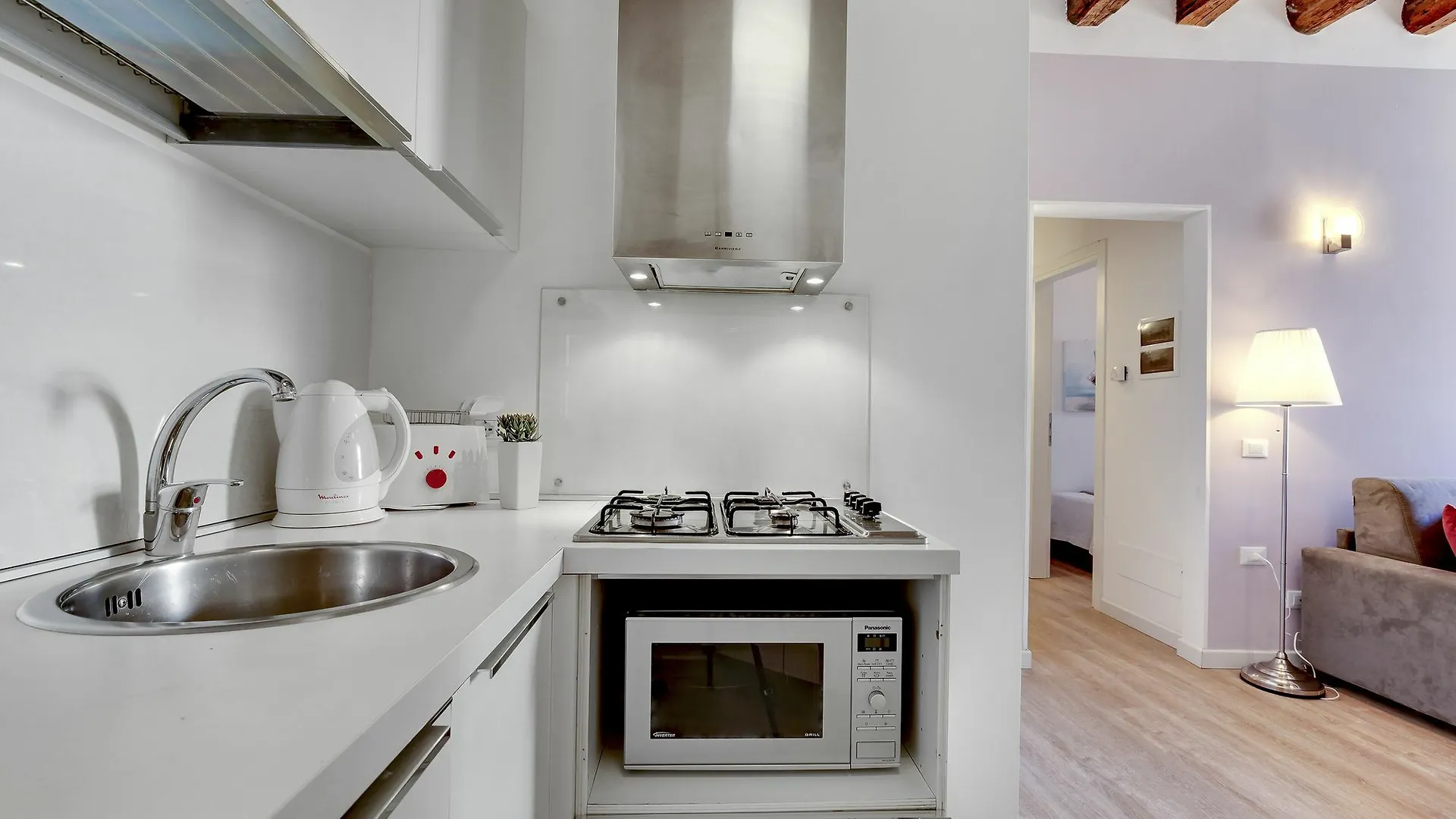 Ca Dei Botteri 3 Apartman Velence Olaszország