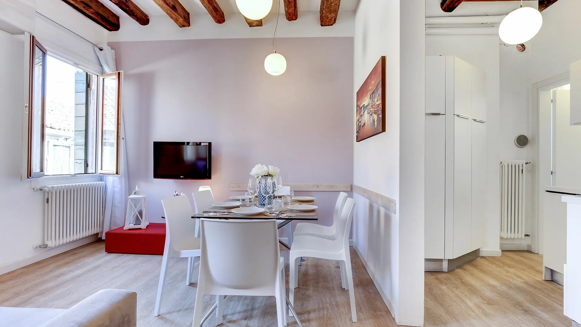 Ca Dei Botteri 3 Apartman Velence Olaszország