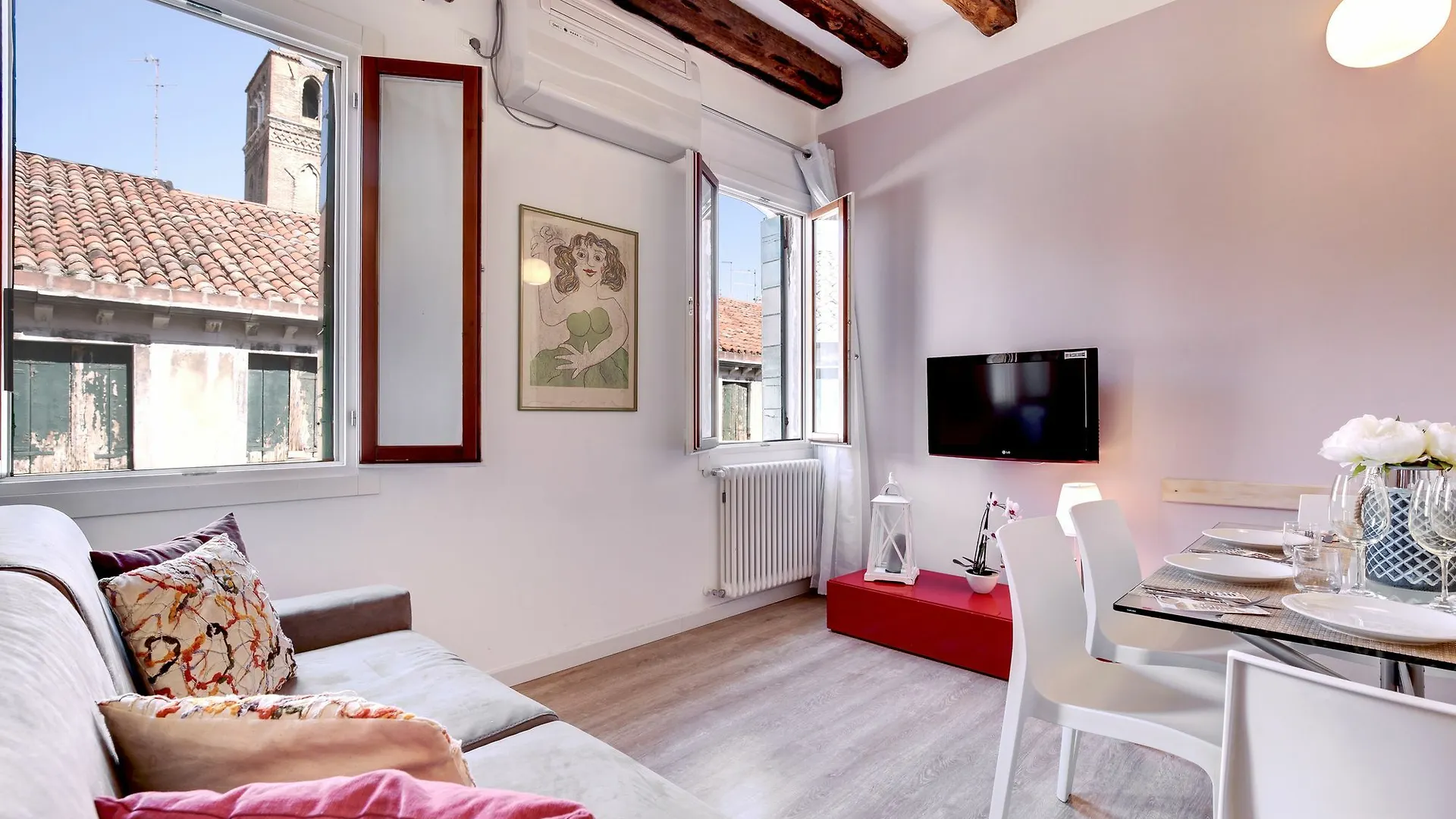 Ca Dei Botteri 3 Apartman Velence
