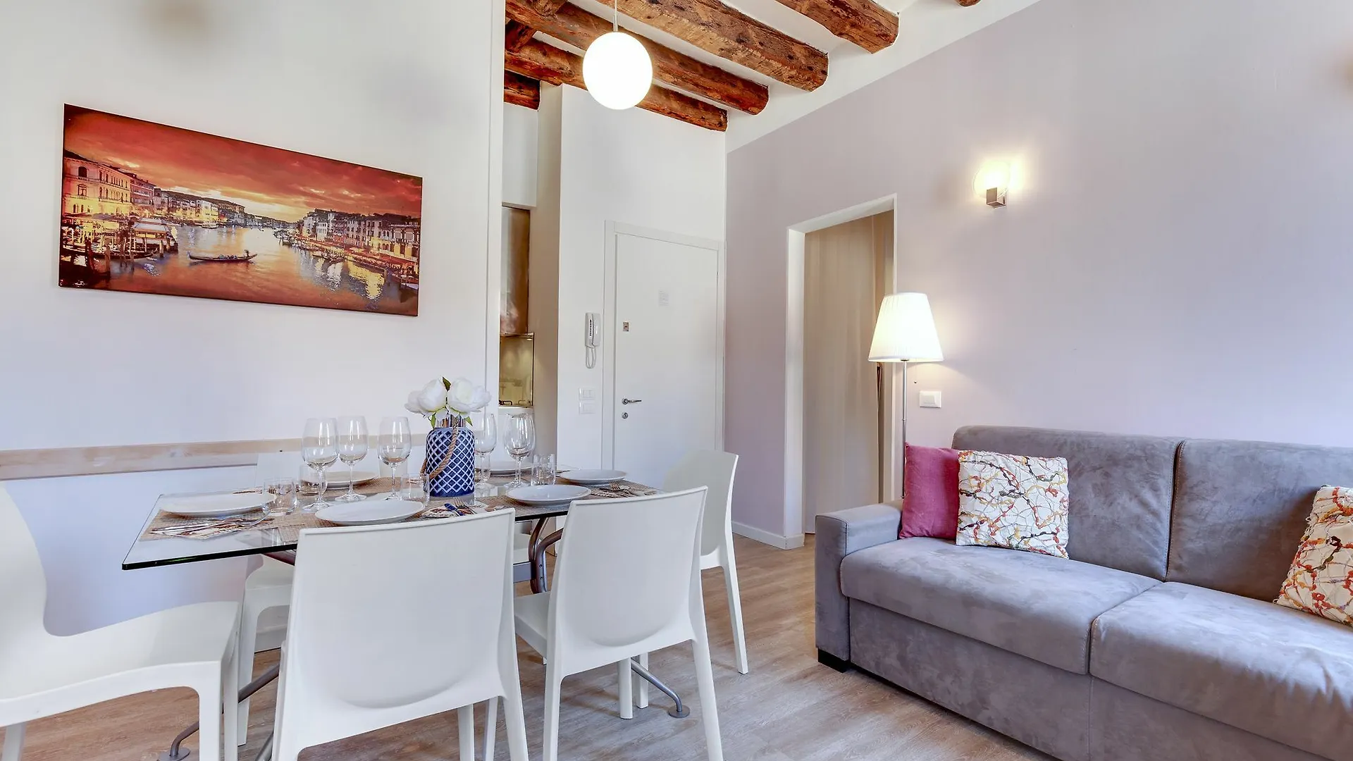 Ca Dei Botteri 3 Apartman Velence