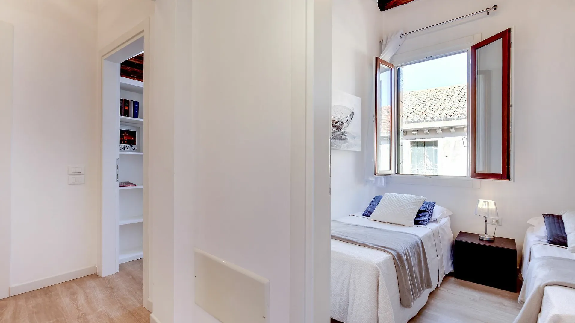 Ca Dei Botteri 3 Apartment Venice 0*,